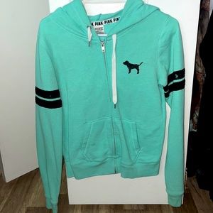 PINK victorias secret jacket